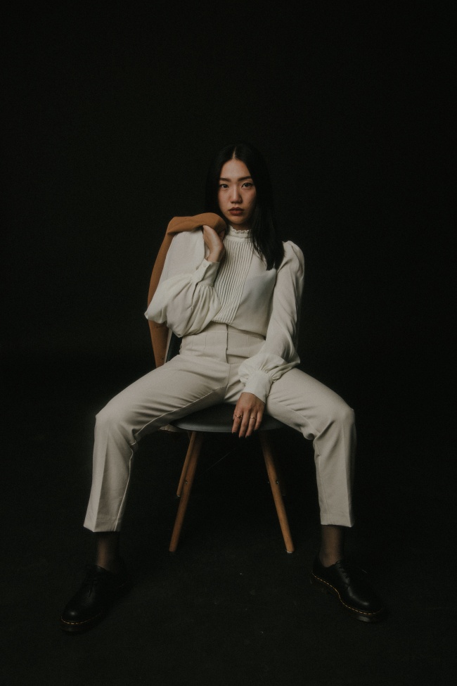 末班车女人